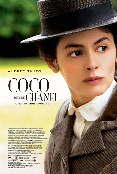 coco before chanel full movie in english|coco before Chanel netflix.